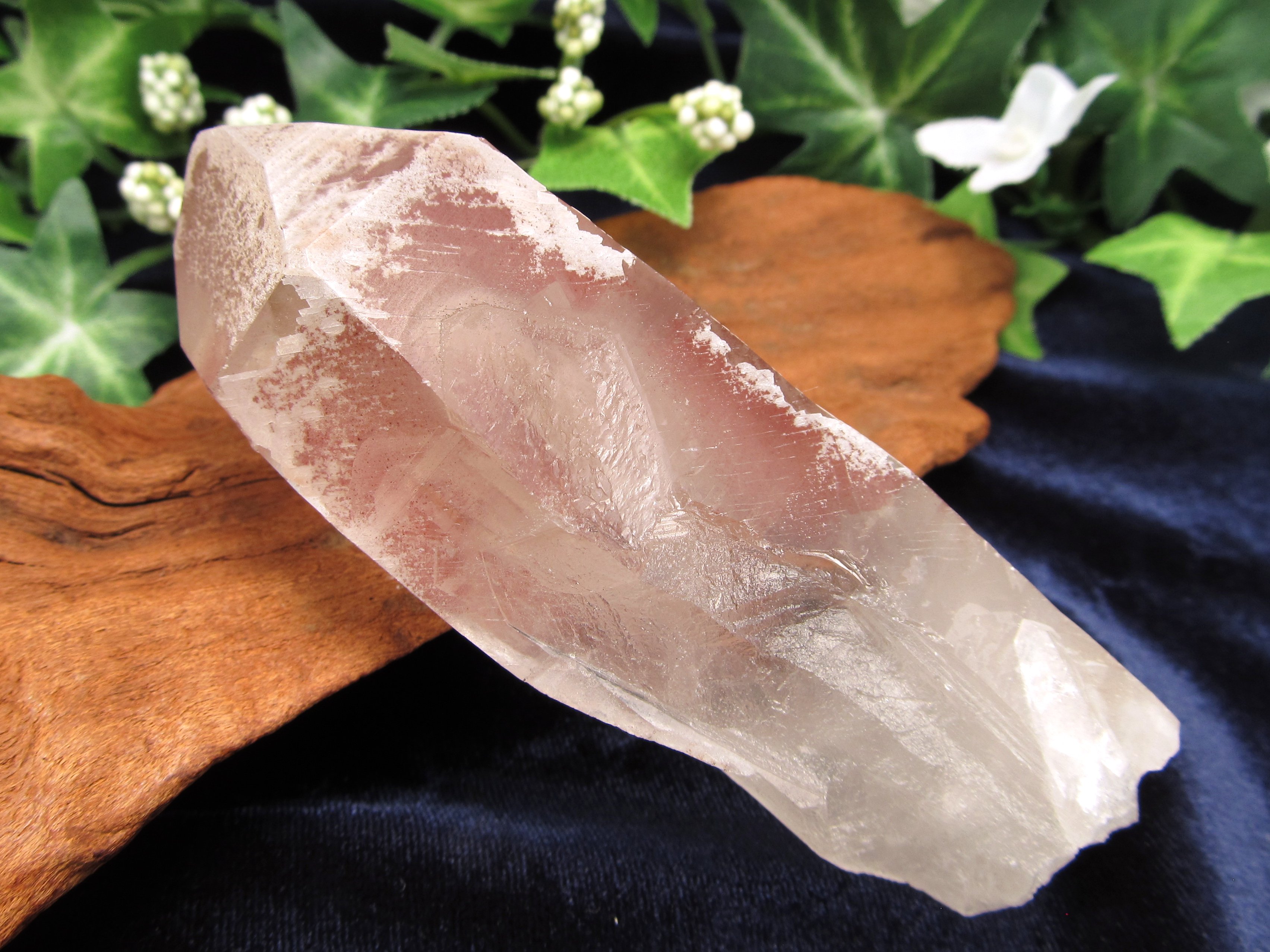 楽天市場】2021年夏に発見【ピンクレムリアンシードクリスタル】約40g