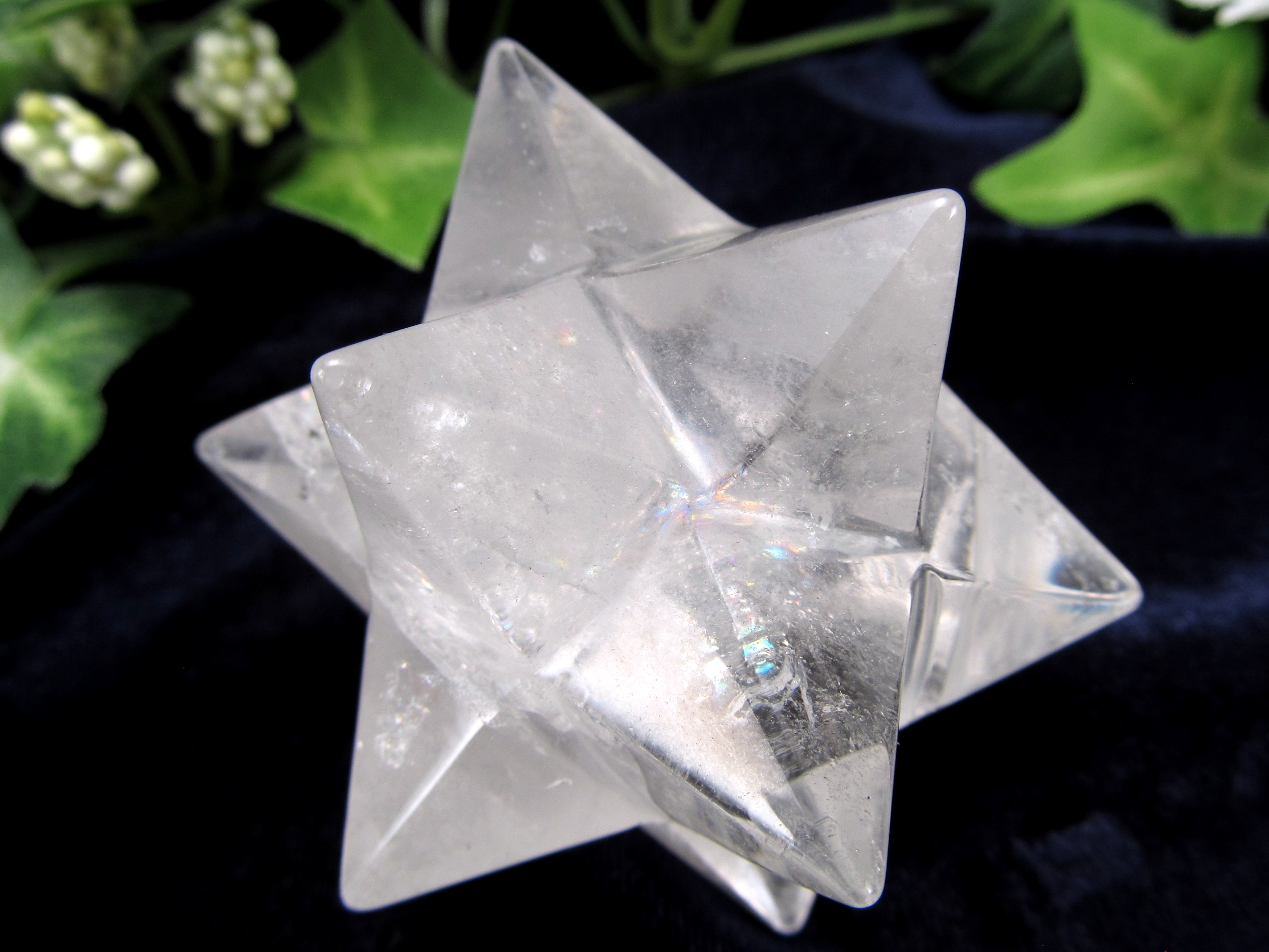 楽天市場】【現品お届け！動画あり】アステロイド 水晶 約129