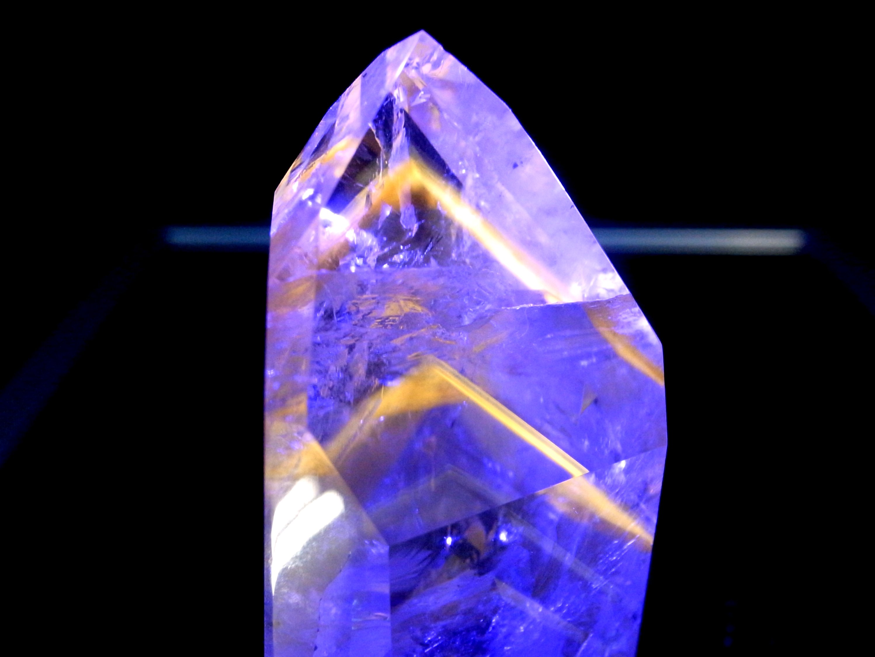 楽天市場】プラシオライト グリーンアメジスト ポリッシュ