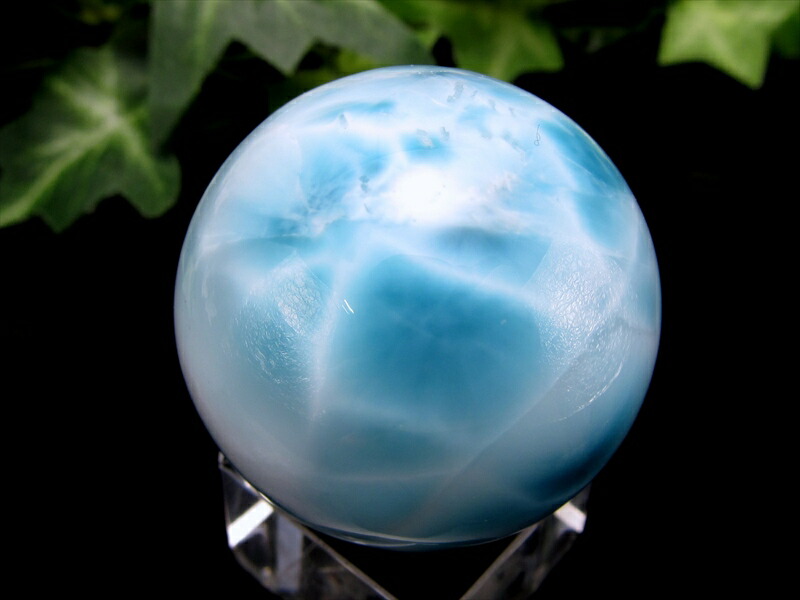 楽天市場】【一点もの/超美色】ラリマーAAAAA 22mm 丸玉 スフィア