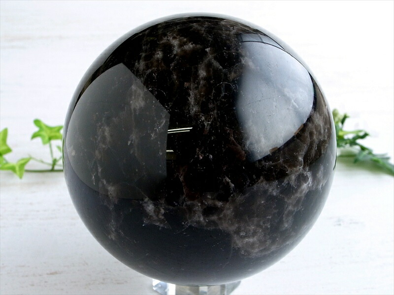 生霊悪霊退散‼️チベット産★スターモリオン丸玉とピラミッド型モリオン 2点セット 楽天市場】○【スターモリオン 丸玉】約30mm-32mm 神秘的なスターの