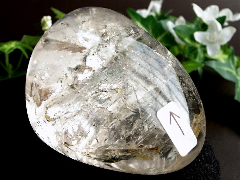 楽天市場】【一点もの/超希少！】水入り水晶（ウォーターインクォーツ