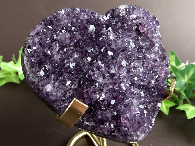 楽天市場】○5A【アメジスト クラスター フラットタイプ】【重さ 100g