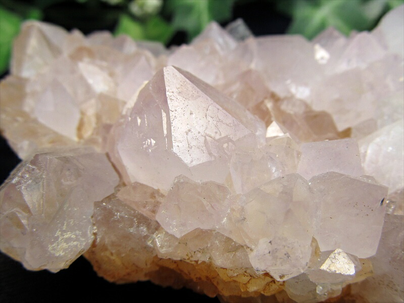 楽天市場】サンシャインクォーツ カクタスリモーネ クラスター