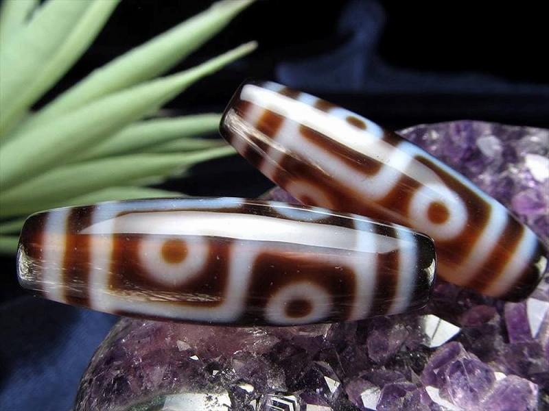 楽天市場】○A至純天珠 一眼天地天珠(いちがんてんちてんじゅ) サイズ