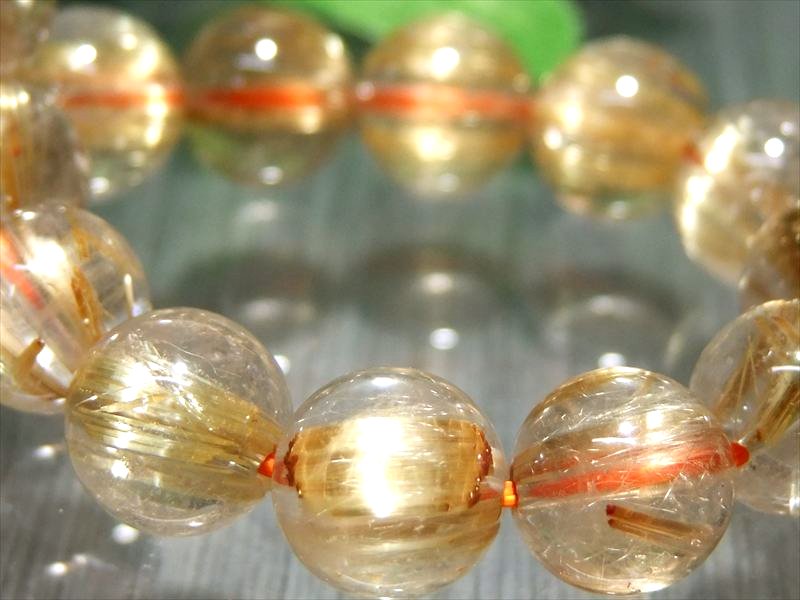 楽天市場】タイチン針多め 4A+【ゴールドタイチンルチルクォーツ