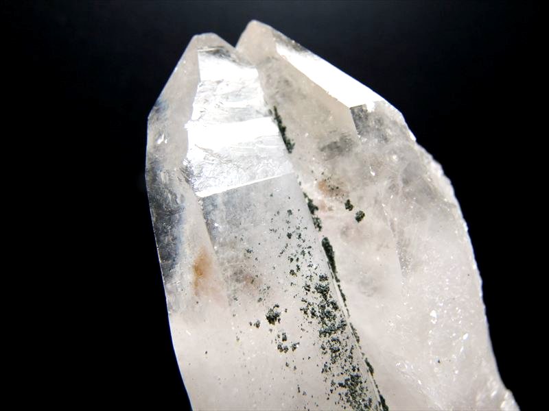 天然クォーツ ロッククリスタル　鑑別書付き　パワーストーン　台座付き 楽天市場】【鑑別書付き】【最高級プレミアム品質】【希少】 天然水晶