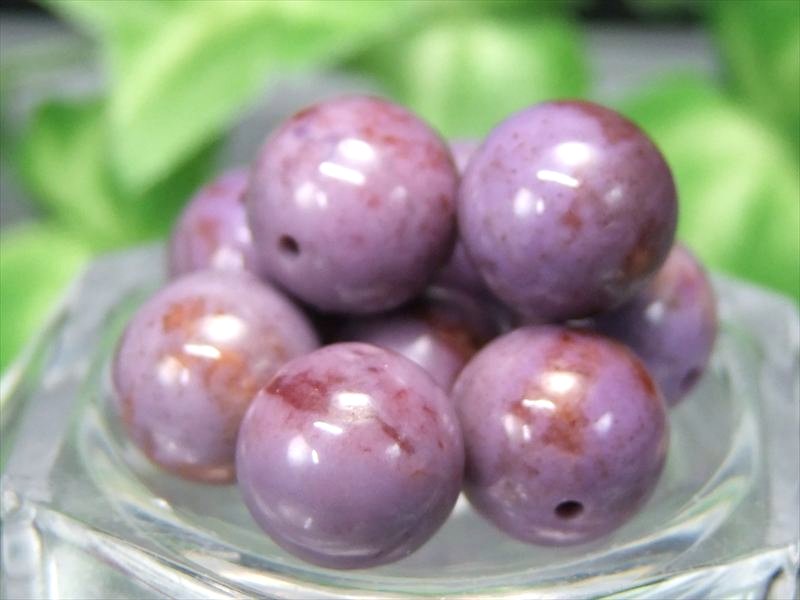 楽天市場】稀少色 ラベンダージェイド 4A【ターキッシュ パープル