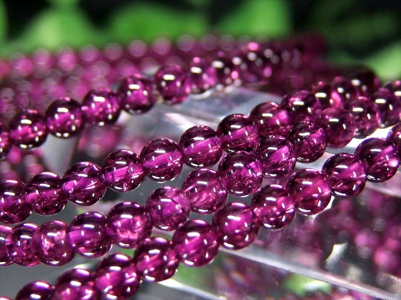 楽天市場】○大珠 透かせばワインレッドパープル 4A【ロードライト