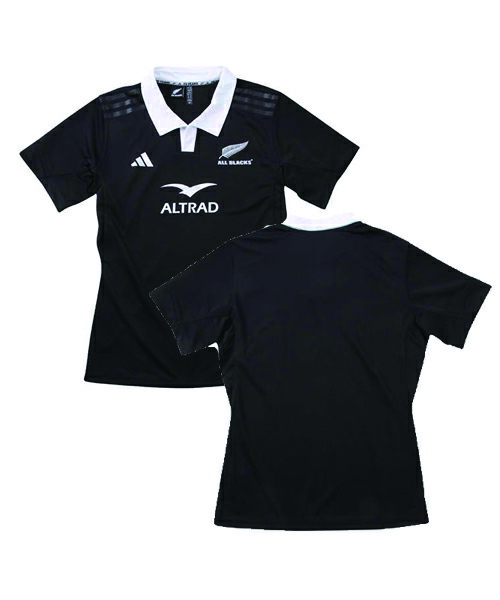 【馬鹿でかい大いさ】RUGBY All Blacksホームパフォーマンスジャージー【adidas(アディダス)】メンズ 4XLT/6XLT ビッグ大いさ