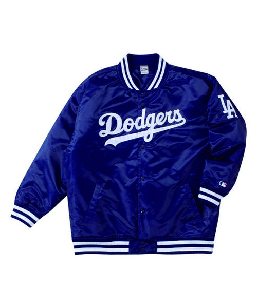 LA Dodgers スタジアムジャケット Los Angeles Dodgers スタジアムジャケット