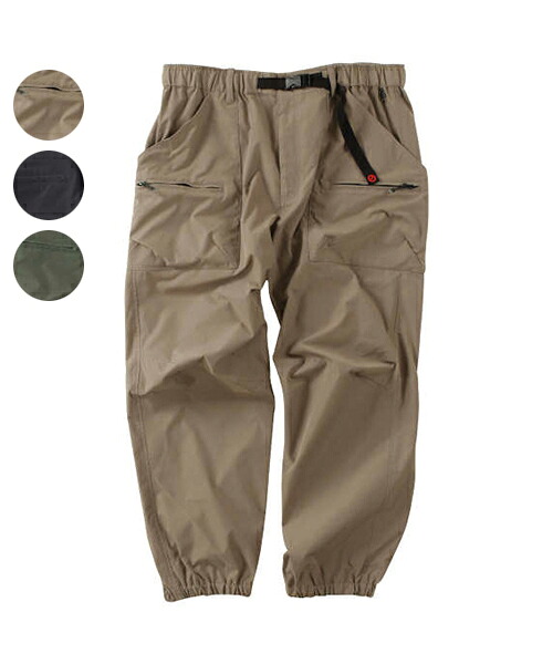 【大層らしい大きさ】撥水ストレッチワーククライミングジョガーパンツ【OUTDOOR PRODUCTS (アウトドアプロダクツ)】メンズ 3L/4L/5L/6L/7L/8L  紫外線撥ねのける 伸ばすこと 撥水 ビッグ大きさ