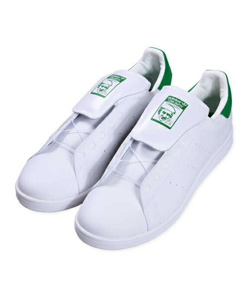 【大きいサイズ】ゴルフシューズ(スタンスミス ボア ゴルフ)【ADIDAS GOLF(アディダスゴルフ)】メンズ 30.5/31.5 ゴルフ