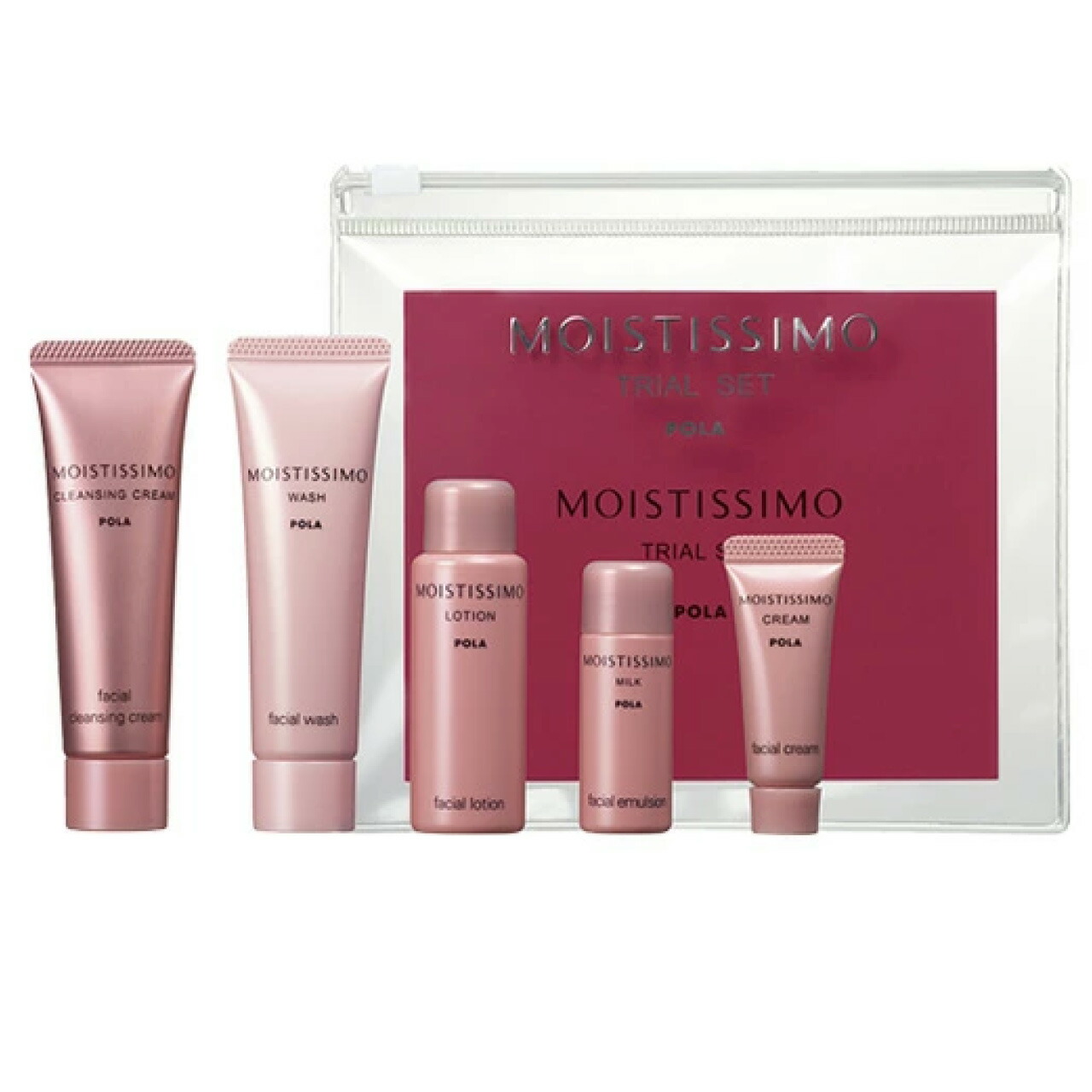 POLA MOISTISSIMO オールスターキット　箱無し 楽天市場】POLA ポーラ モイスティシモ オールスターボックス M