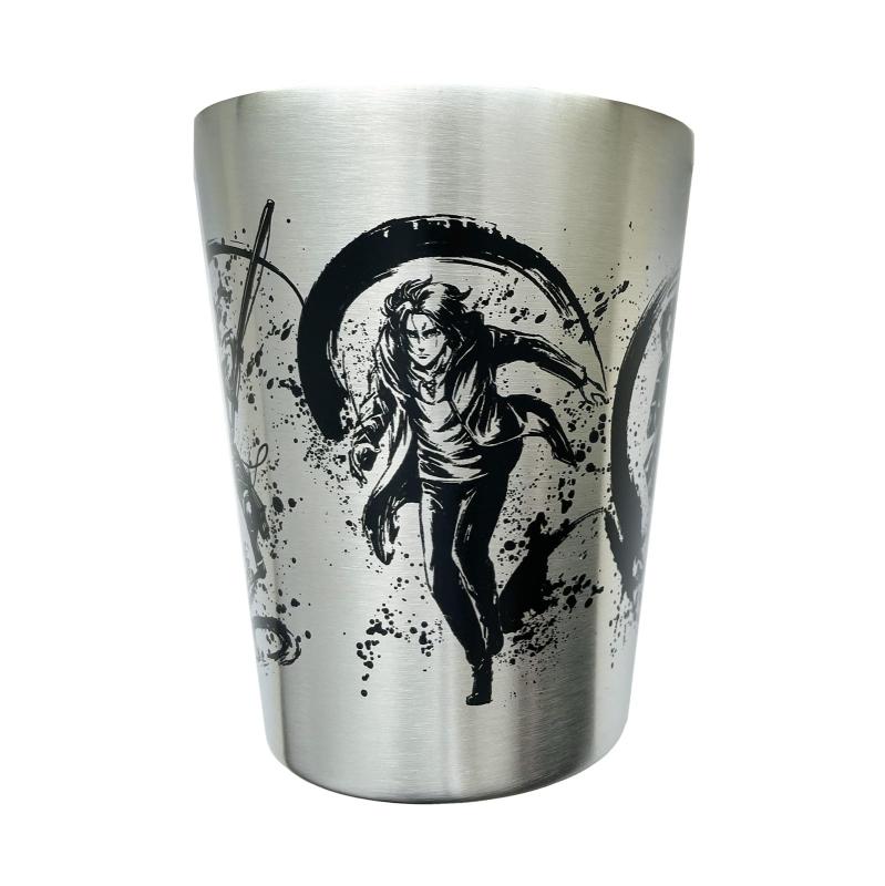 戦国魂 墨絵 ステンレス タンブラー Vol.2 進撃の巨人 360ml画像