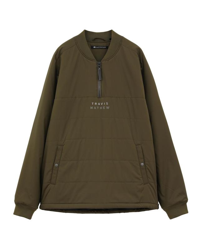 トラヴィスマシュー] メンズ 中綿 ロングパンツ (保温・全方向ストレッチ) Amazon | [トラヴィスマシュー] メンズ 中綿 ロングパンツ (保温・全