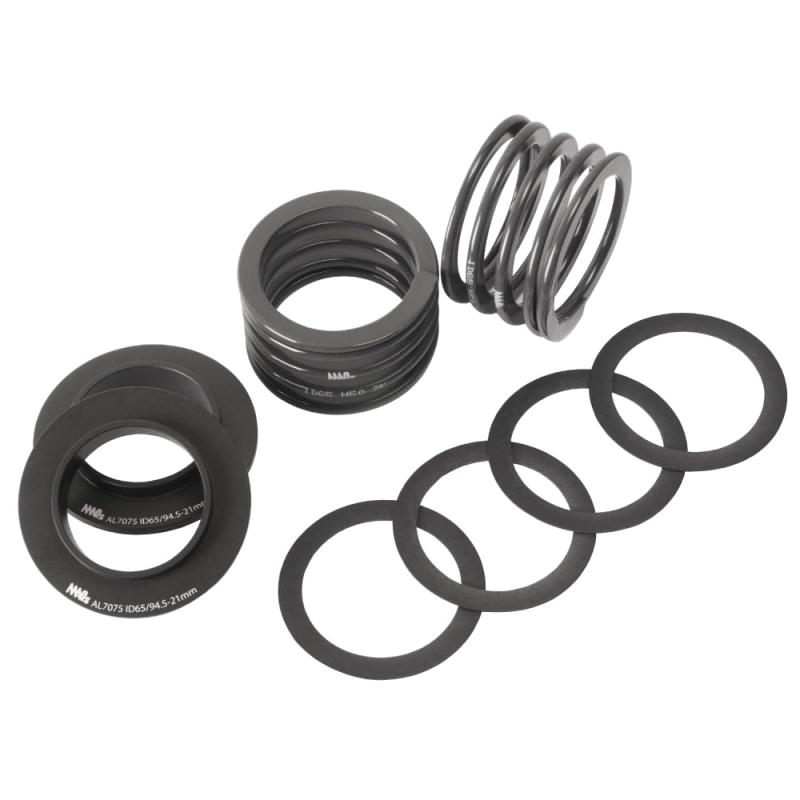 MAQs ヘルパースプリング セット 新品スラストシート付き 楽天市場】ID60 MAQs テフロン スラストシート 4枚1セット 補修