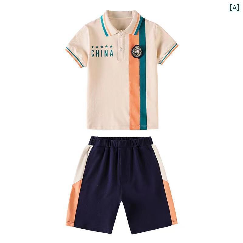 ゴルフ　ウェア　子供 夏 子供 ゴルフ 服 子供服 女の子 ドレス 半袖 ユニフォーム 男の子 ショーツ スポーツ スーツ