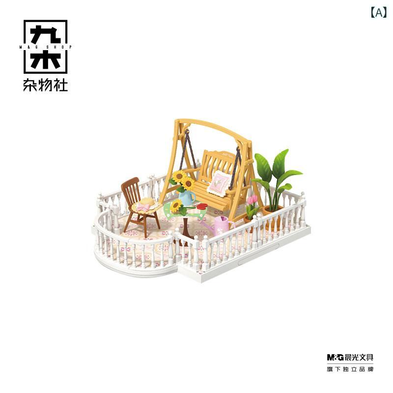 おもちゃ ホビー おもちゃ ホビー 九 木 雑貨 店 スーパー ワールド キッチン フード プレイ ミニチュア DIY 小屋 3月 8日 レディース 日の 贈り物に 来たら