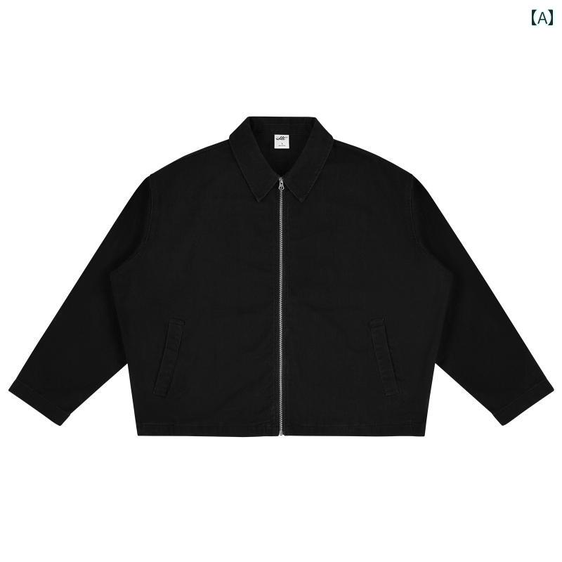 アウター メンズ 上衣 アノラック IDLT 影ぼうし 細工物お召しもの 上衣 ヘビーウォッシュ レトロ 綿織物上衣 不都合 産業 メンズと レディースと 亜米利加 分かりやすい