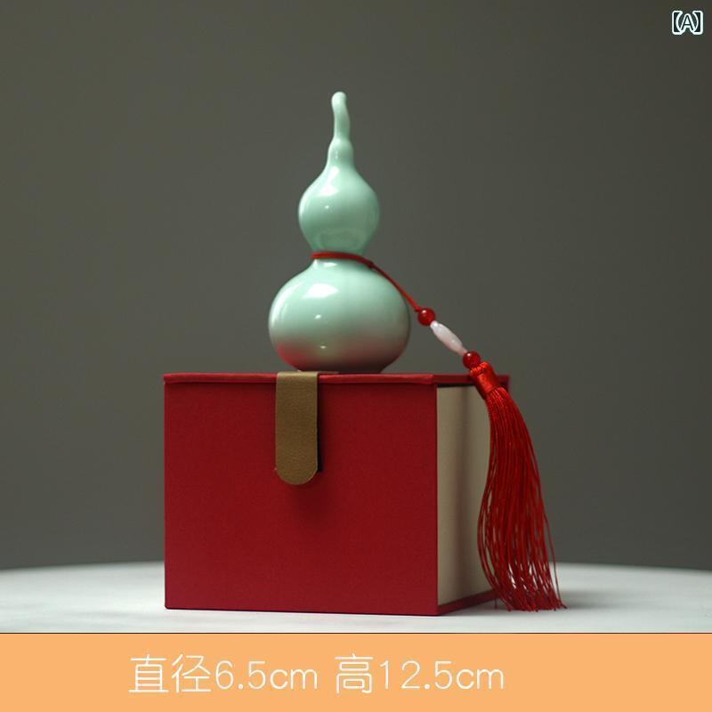 楽天市場】置物 ひょうたん 瓢箪 縁起物 新年祝 幸福 立体模型 紙製