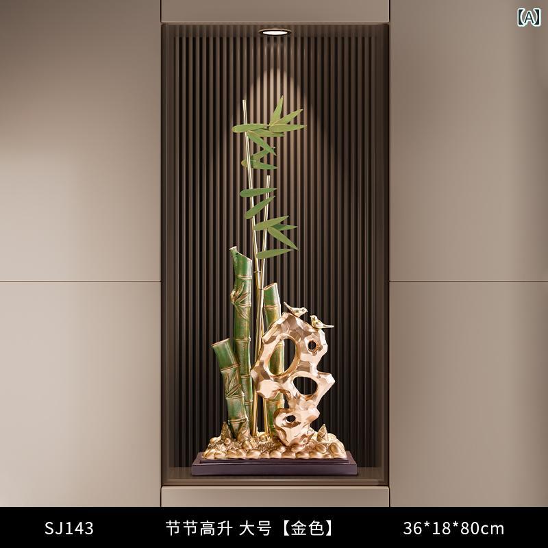雑貨 装飾品 上昇 する 竹の ポーチ 装飾品 高級 リビング ルーム 新築 祝い 開店 ギフト|サポートシェアグローバル