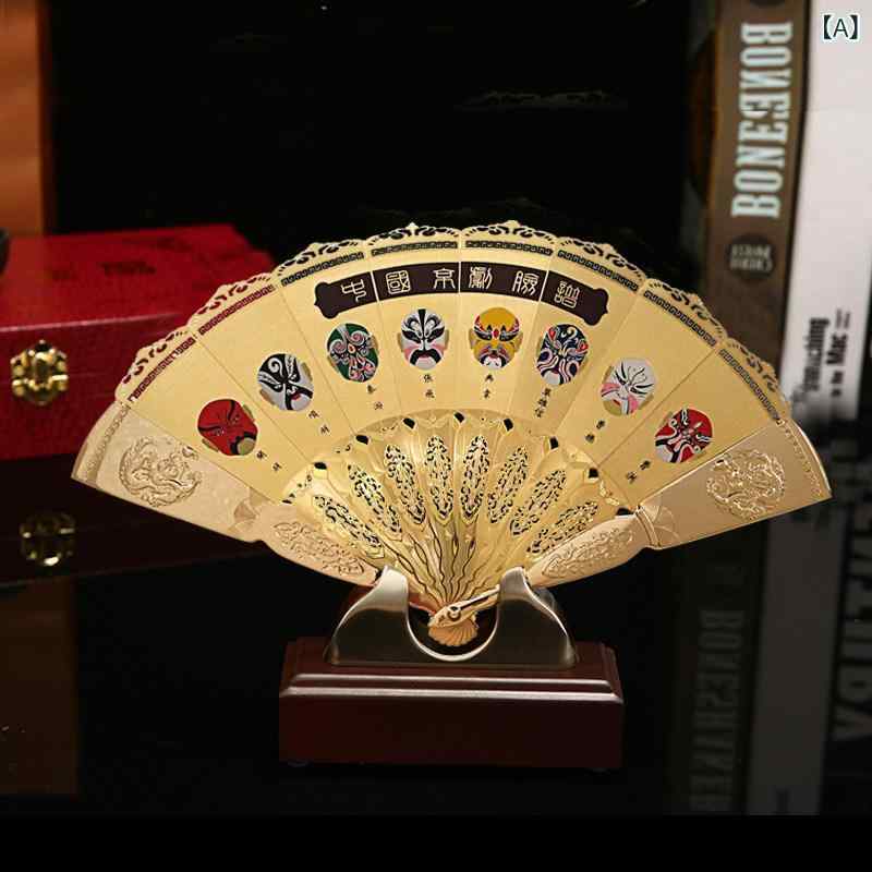 雑貨　装飾品　 人向け 小さい 中国 贈り物 海外 旅行の パンダ 京 劇の 装飾品 外交および ビジネス ギフト 6,515円