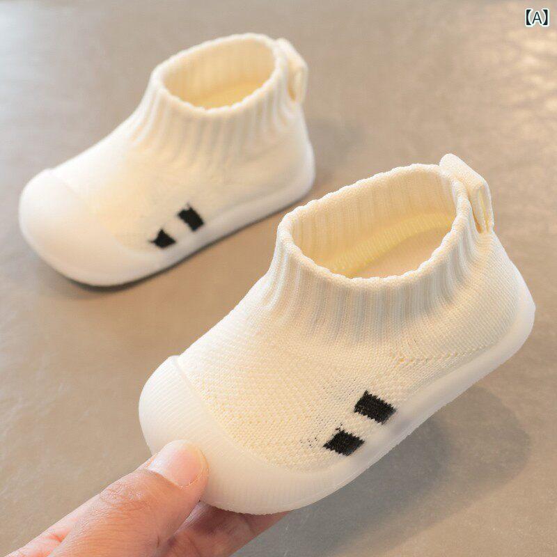 もの言う花 シューズ 愛くるしげ Next Road 赤ちゃん用 靴 上滑り打ち切り 通気性 ホンブルグ帽 心魂 秋冬用 男女用 もの言う花 シューズ
