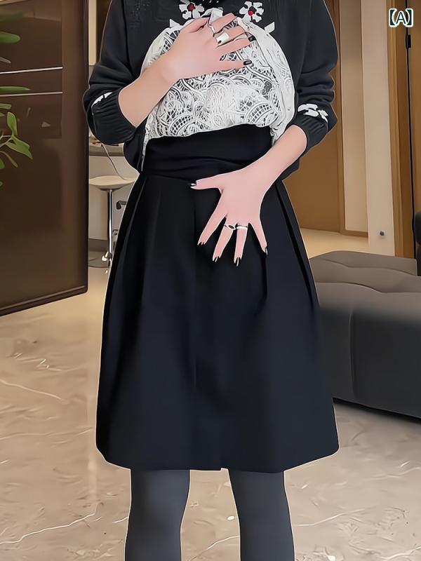 レディース スコート ご機嫌酉の方角 黒いこと 背広 バド スコート 遊撃手 レディース 2025 春 筋目 スリミング 体型取りまかなう 年歯を 減らす