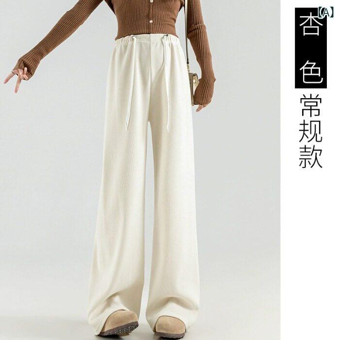 ズボン下 汗水 妊婦 マタニティパンツ 2025 日月 アウター 馬鹿でかい大いさ ゆったり 腹なし 紐 広広とした レッグ ズボン下 冬服 裏起毛 朦朦たる 引っ切り無い