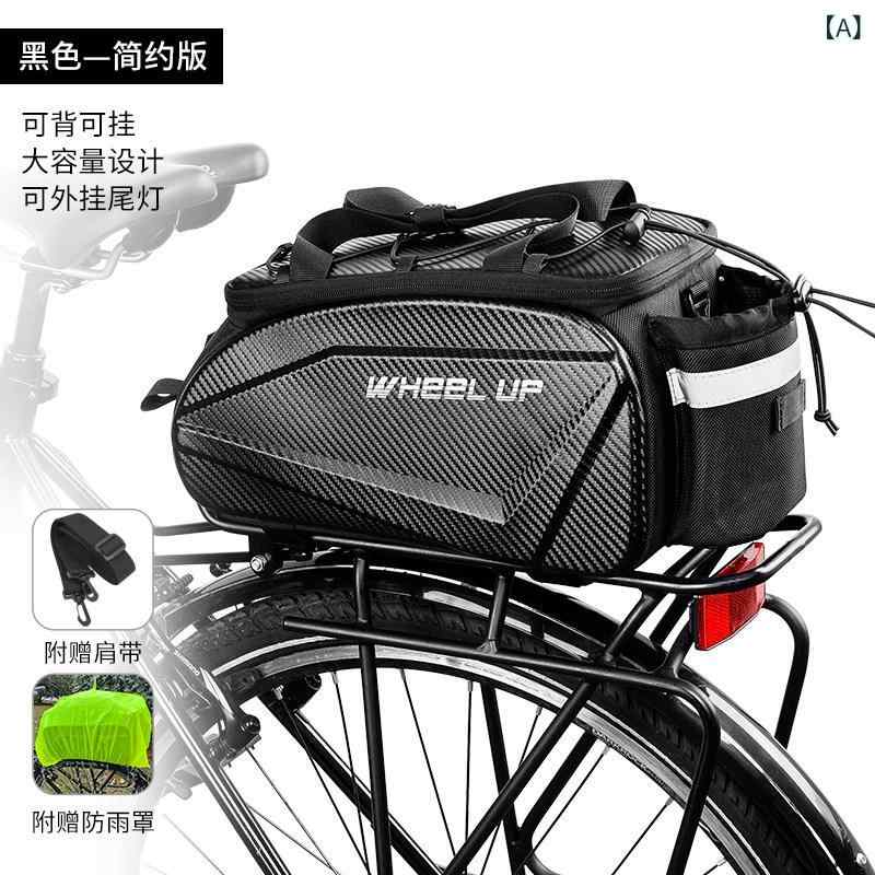 マウンテンバイク 保持者 御徒面子 Wheelup 銀輪 駱駝 御徒面子 マウンテンバイク 尾っぽ御徒面子 サイクリング 後ろ側 仕合わせ うしろ側 容器に並べる 読み込む 雨合羽 動かす 物の具