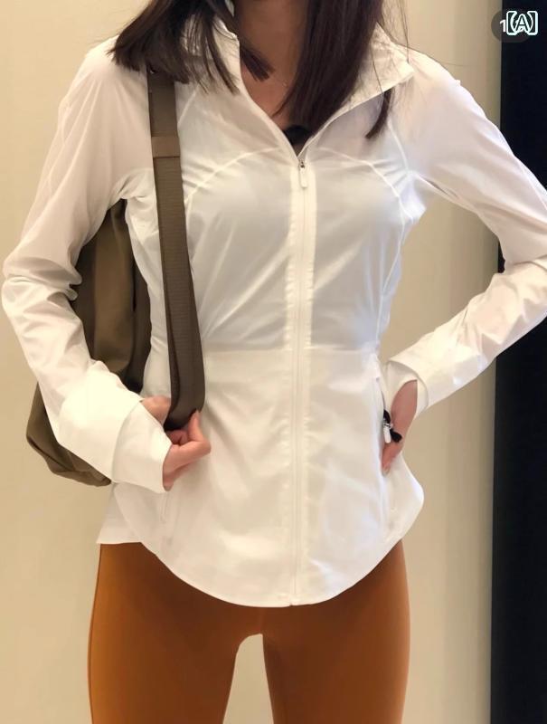 パーカー　薄手　カジュアル 24 ルル 冷感 日焼け防止 スキン 服 夏 ゴール スマッシュ 通気性 女性 薄手 アウトドア UV 保護