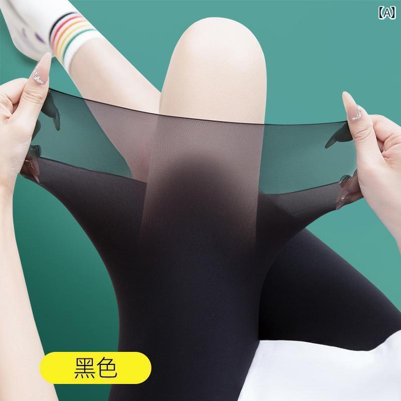 レディース　レギンス　シャーク 五点 サメ パンツ 夏 薄手 ショート レディース アウター 大きいサイズ サンド ハイウエスト ブラック 冷感 サイクリング ヨガ レギンス