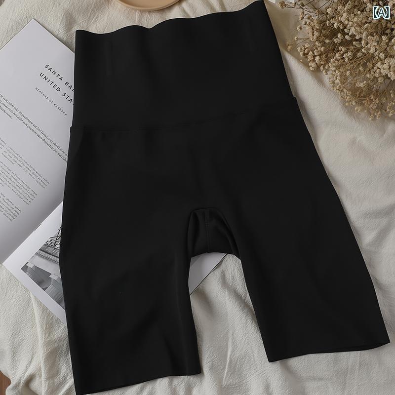 レディース レギンス シャーク アウターと して 着用 できる 女性用 5点 式 シャーク パンツ 夏用の ハイウエストで お腹を カバー ショーツ 細身で 大きめ サイズ バービー ヨガ ヒップ アップ