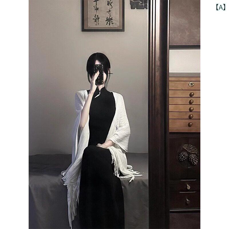 御召しもの レディース 瀬戸もの御召しもの 瀬戸もの風 亭主もち服 民族 風の 仏教 禅の 角袖巡査  黒の 瀬戸もの 御召しもの レトロ 肩かけ 背広 春