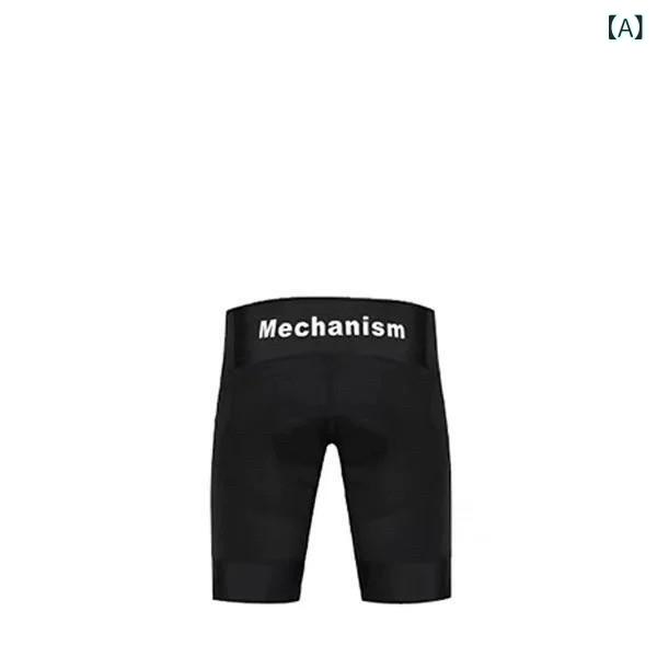 パンツ　スポーツ　ランニング PAS 夏用 ビブ ショーツ 通気性高 密度 スポンジクッション 自転車 パンツ サイクリングウェア 快適
