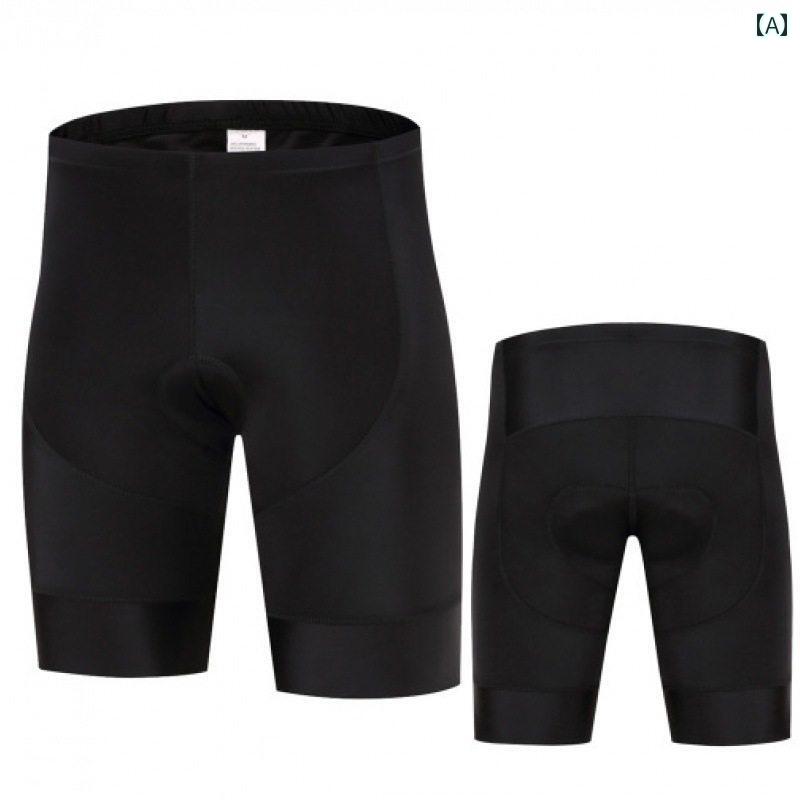 パンツ　スポーツ　ランニング サイクリング ショーツ メンズ ロード バイク シリコン 速乾 オフ サイクリングジャージ マウンテンバイク パンツ