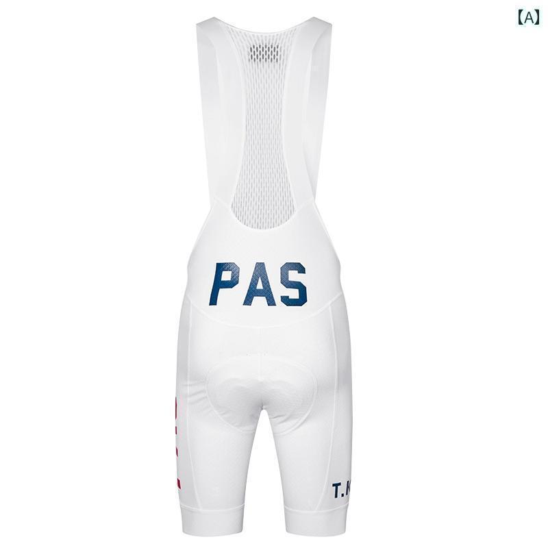 スポーツ　パンツ　フィットネス PAS 夏用 個性 ダーク パターン ロード サイクリング ショーツ 120度高 耐摩耗 通気性 スポンジパッド
