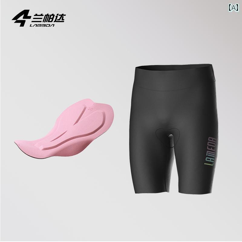 スポーツ　パンツ　フィットネス ラン パダ サイクリング パンツ 夏 レディース サイクリングウェア ロード バイク ビブ ショーツ新 スタイル オナラ パッド 付き 星 月