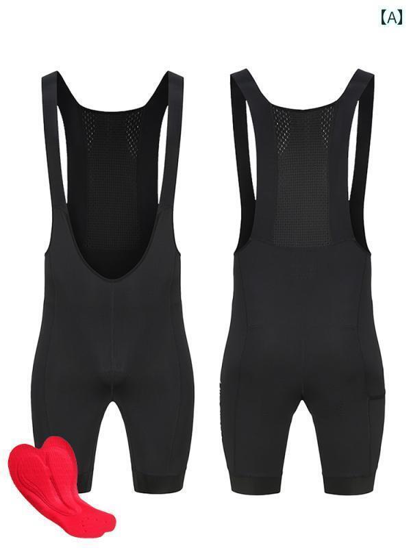 スポーツ　パンツ　フィットネス MAISAILY 夏用 サイクリング ショーツ ロード バイク パンツ 用品高 密度 スポンジ クッション 快適