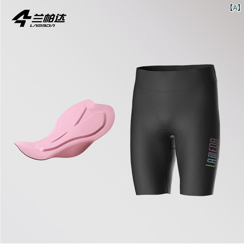スポーツ　パンツ　フィットネス ラン パダ シームレス ヌード サイクリング パンツ ショーツ ハイウエスト ビブ レディース マウンテンバイク ロード バイク 自転車 スター ムーン