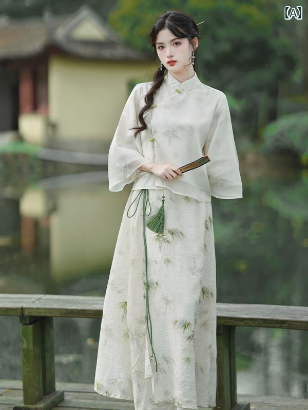 御召しもの 瀬戸もの レディース 春夏の 仙 女の 爽や かな  瀬戸もの 御召しもの スコート 吸いつける的 禅 背広 新型 瀬戸もの風 日常 流行り物 亭主もち服