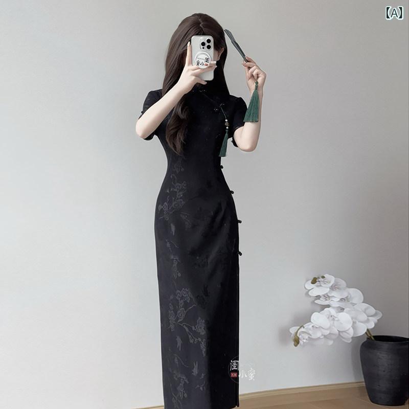 御召しもの 瀬戸もの レディース 黒の レトロ 瀬戸もの 御召しものの 御嬢さん 瀬戸もの風 御膳上等の ジャカード 御召しもの 2025 夏の 素晴らしい