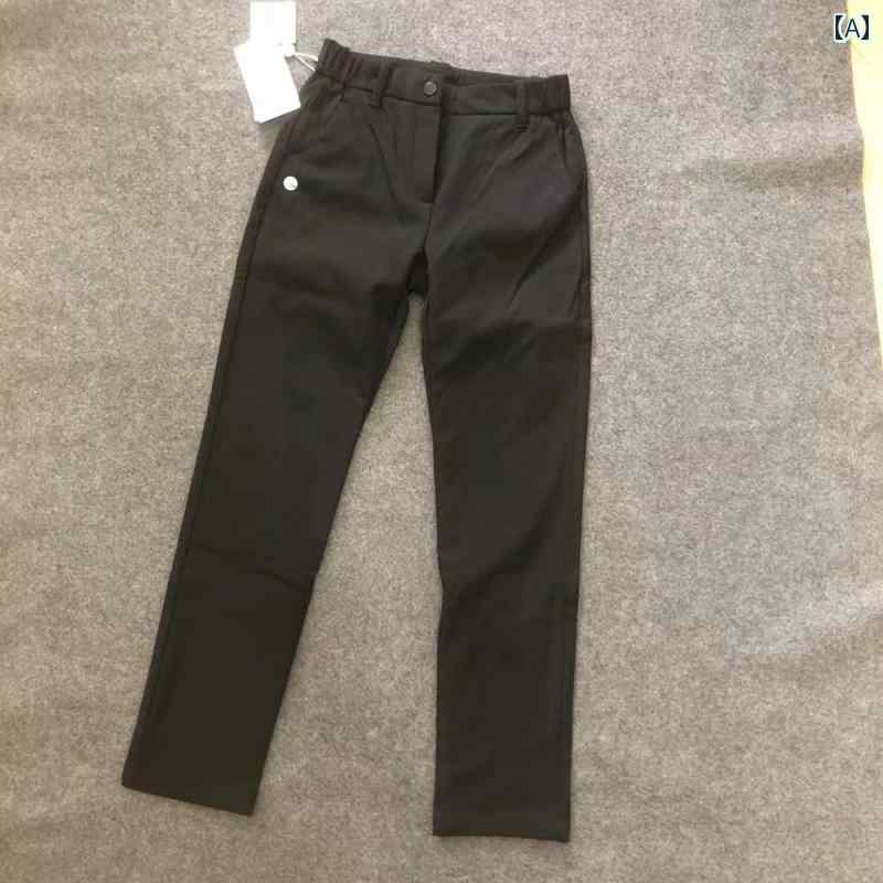 ゴルフ　ウェア　子供 EG 子供用 ゴルフウェア サンド 暖かい パンツ 秋冬 女の子 厚手 ボール 13,714円