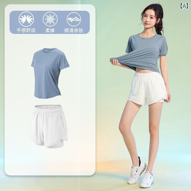 フィットネス　レディース　ウェア　パンツ 女性用 速乾 フィットネス スーツ ゆったり アウトドア モーニング ランニング 2024年 プロ スポーツウェア ヨガ 高 弾性