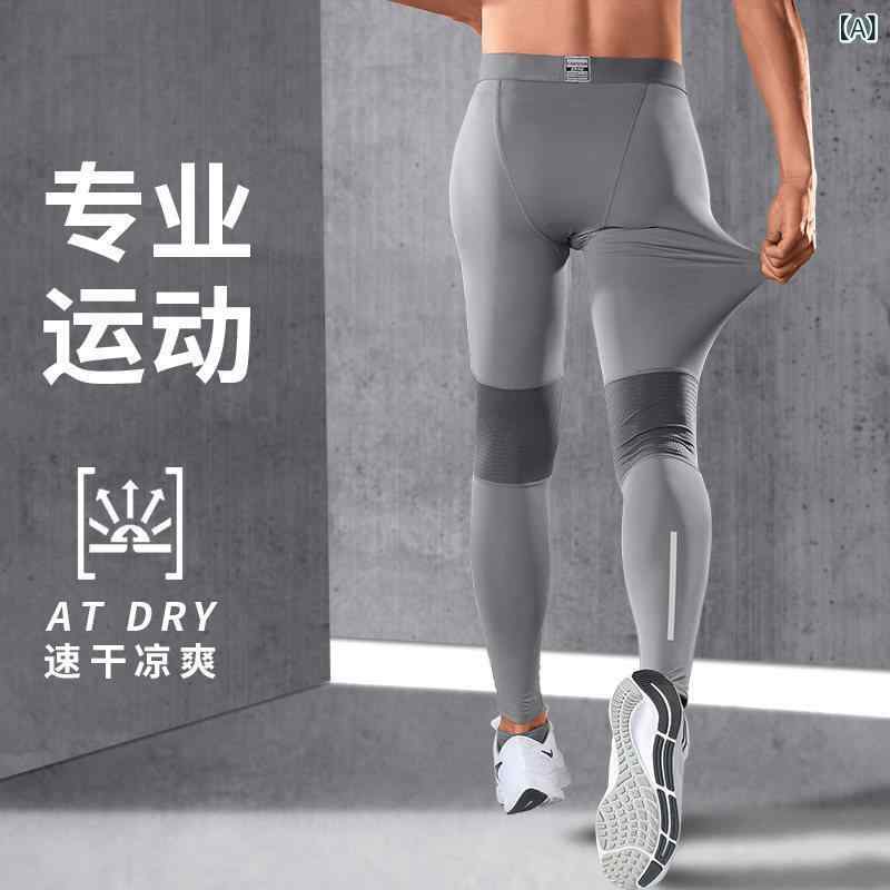 スパッツ 相応うネス 運動競技 冷感 コンプレッション ズボン下 メンズ 日焼押しとどめる 下つ方 駈けっくら 労働者階級 きつい 相応うネス 夏 瑜伽 マラソン 運動競技 速乾