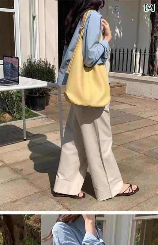 レディース　バッグ　トート 2025年 ファッション 高級 脇下 バッグ 女性用 ショルダーバッグ