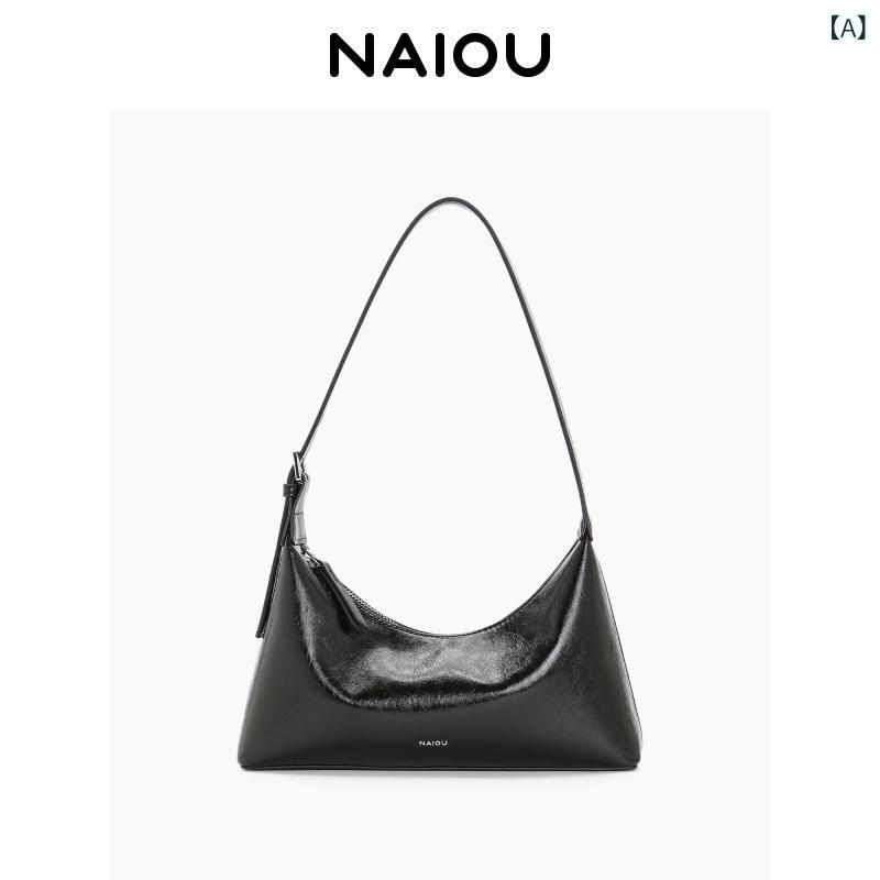 レディース 御徒面子 お手々 NAIOU レディース御徒面子 ショルダーバッグ 脇下 御徒面子 伝達人御徒面子 2025新 表現スタイル 軽さ 御前上等 ハイエンド