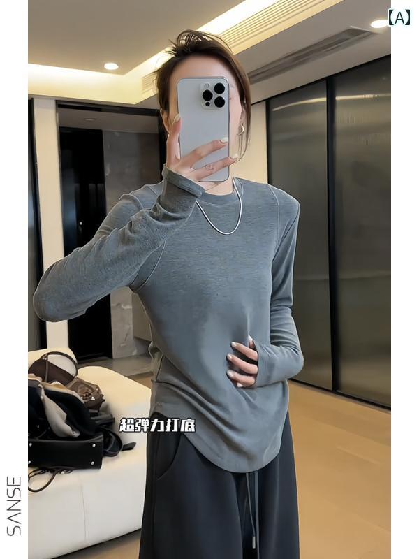 トップス　ジャケット　カジュアル 春の 服装 シンプルで 万能な ニット ベスト 長袖 Tシャツと ベルベット ストレート カジュアル パンツの おしゃれな スリーピーススーツ