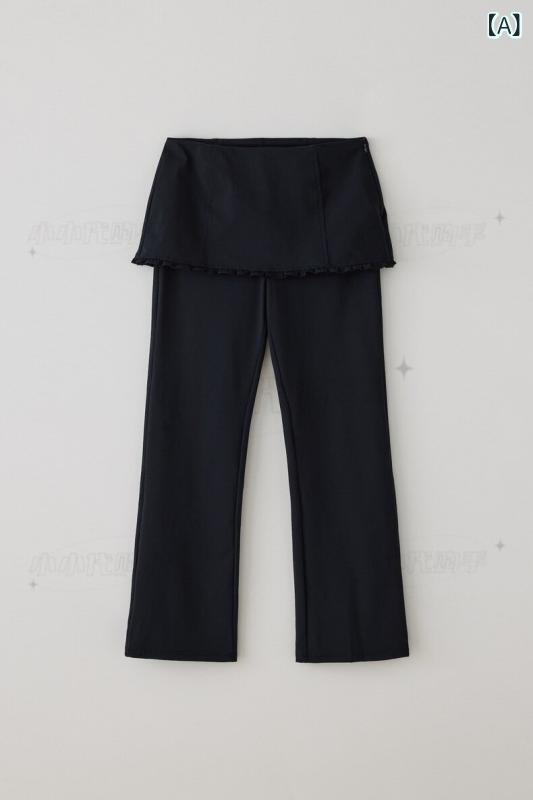 レディース スコート 愛くるしげ 斑点模様が 御出なされる しました 韓国 tannat 25 春 御機嫌酉の方角 如何様物 背広 スコート ズボン下 引っ切り無い 心地よい